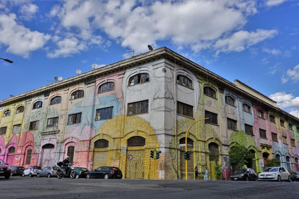 Apartament Center Rome A Pochi Passi Dal Colosseo Zewnętrze zdjęcie